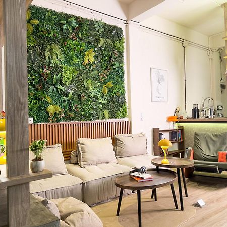 Bangkok Neighborhood Hostel Екстер'єр фото