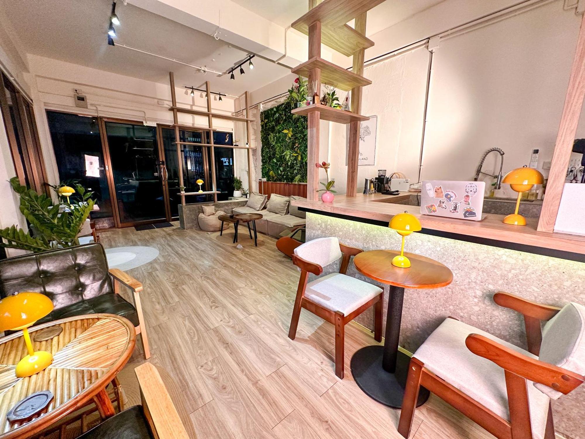 Bangkok Neighborhood Hostel Екстер'єр фото