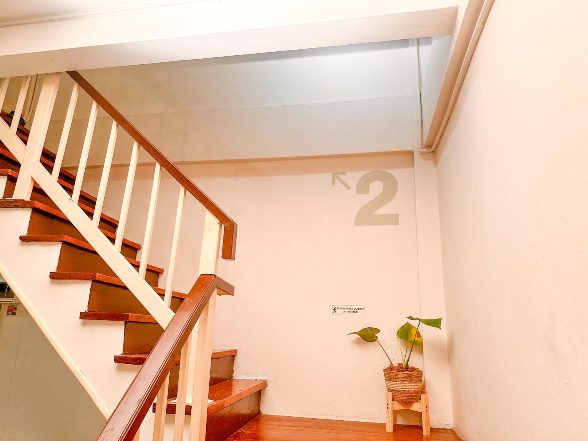 Bangkok Neighborhood Hostel Екстер'єр фото