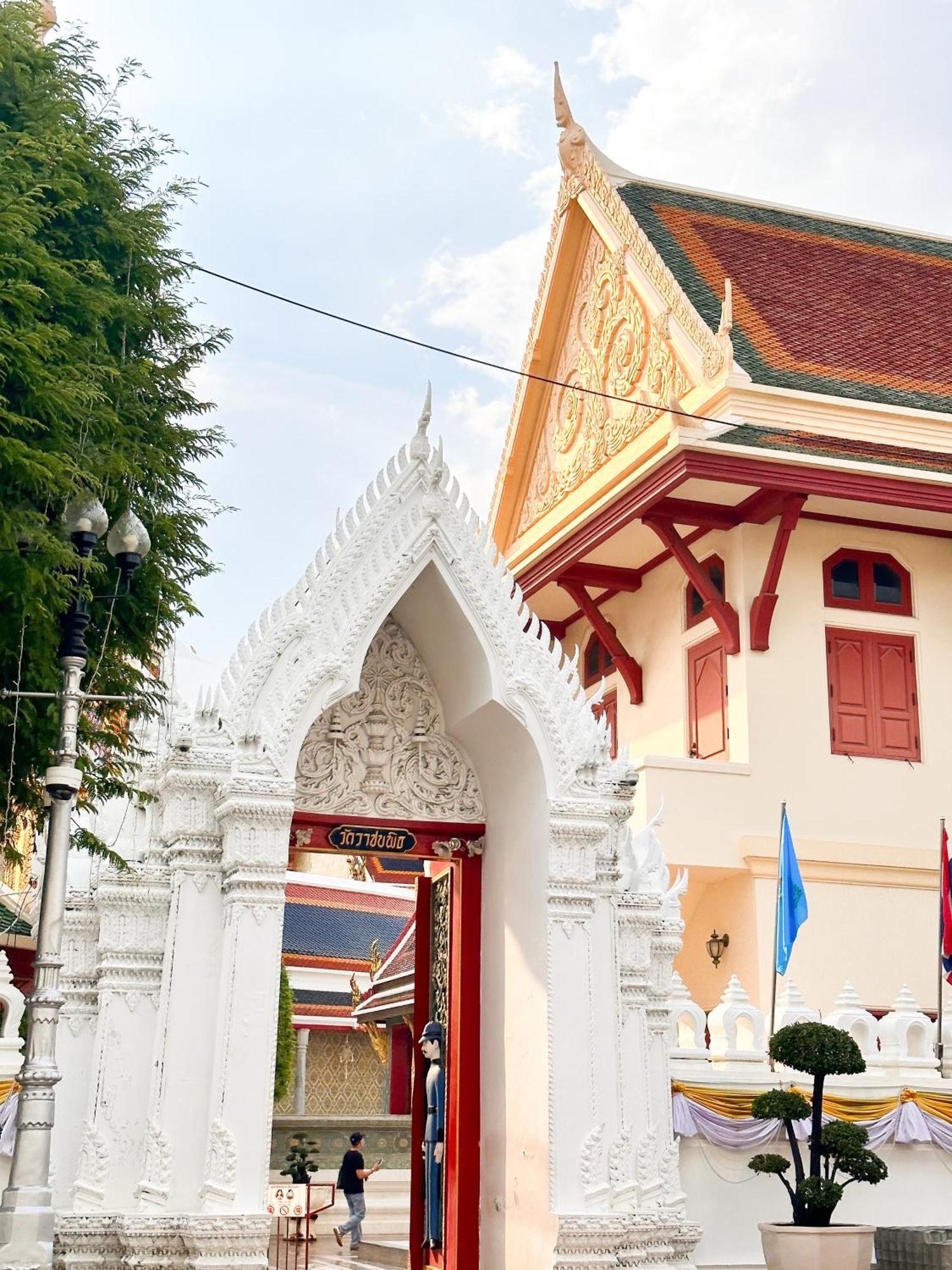 Bangkok Neighborhood Hostel Екстер'єр фото