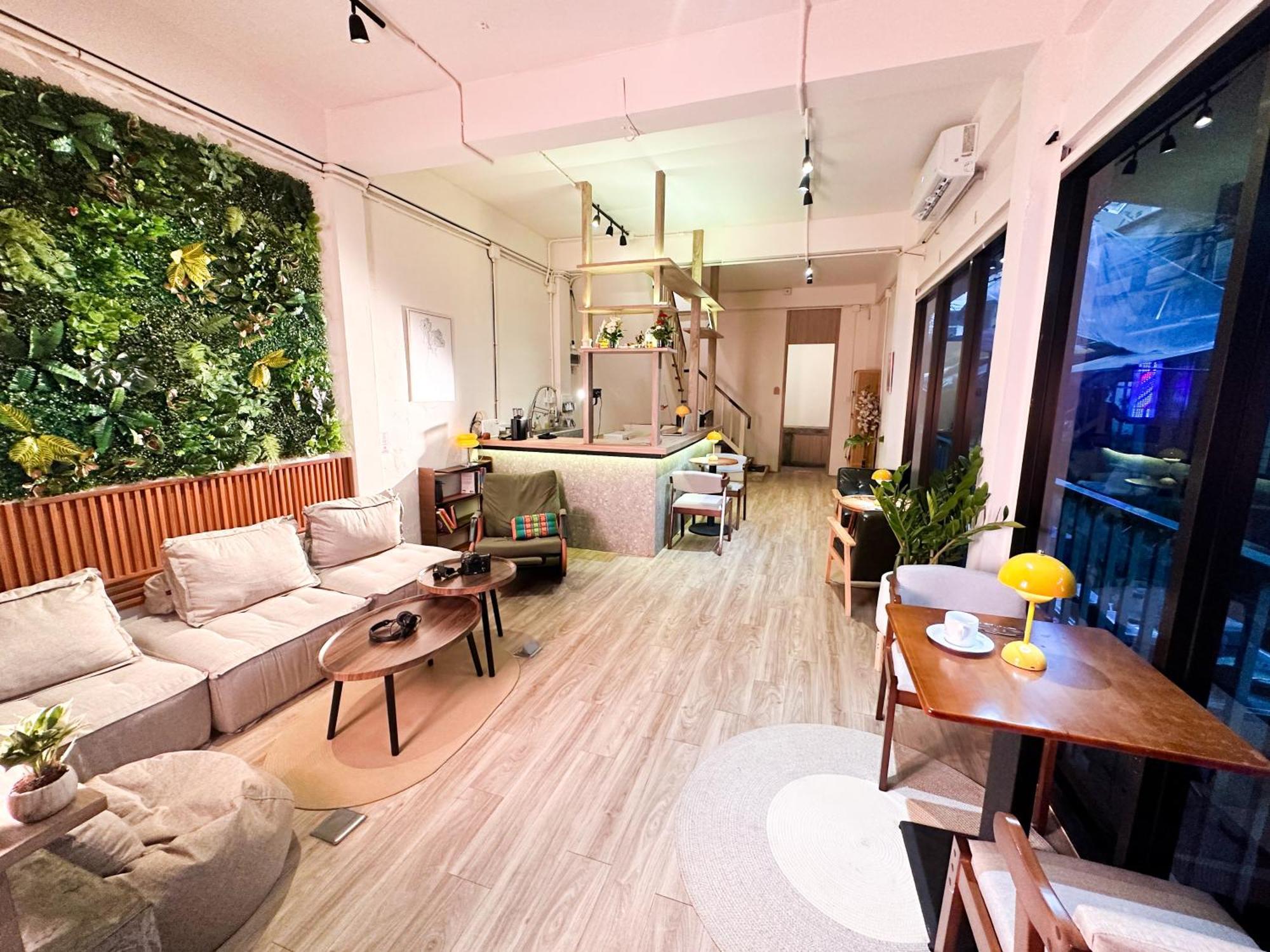 Bangkok Neighborhood Hostel Екстер'єр фото