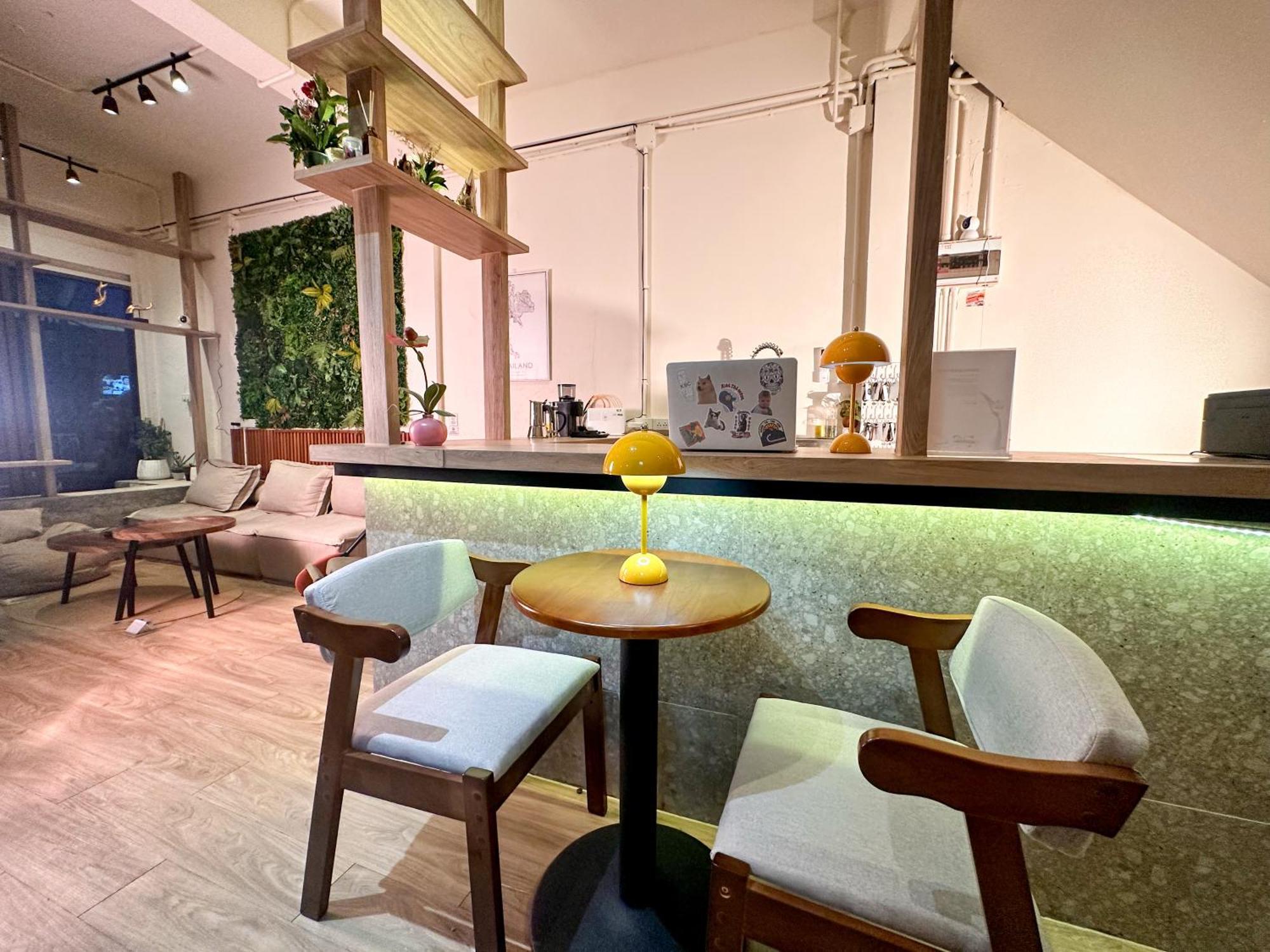 Bangkok Neighborhood Hostel Екстер'єр фото