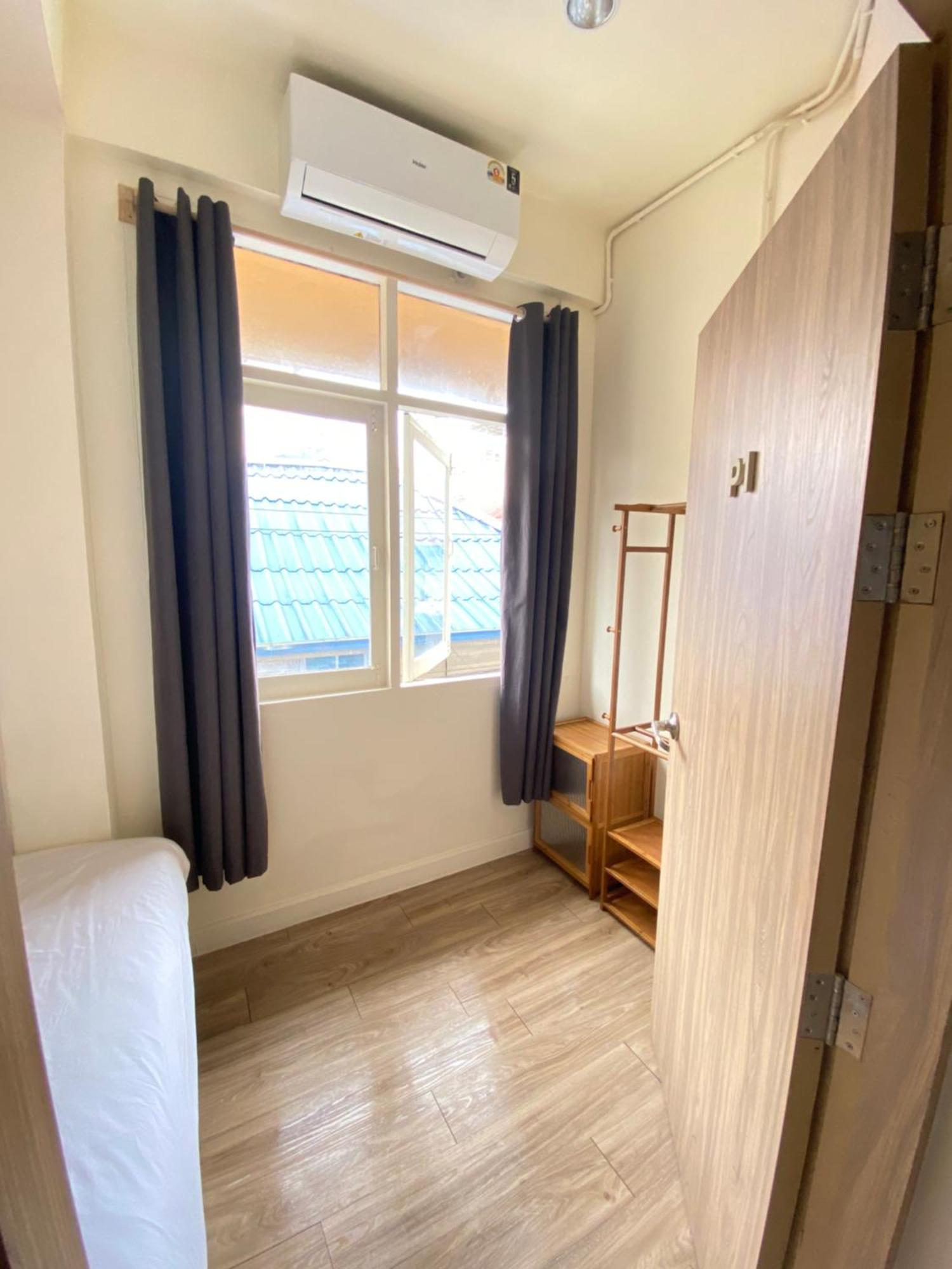 Bangkok Neighborhood Hostel Екстер'єр фото